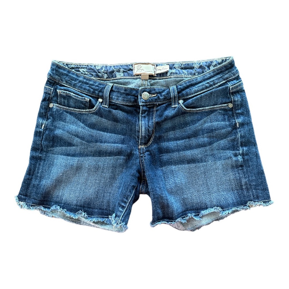 Paige Jimmy Jimmy Shorts